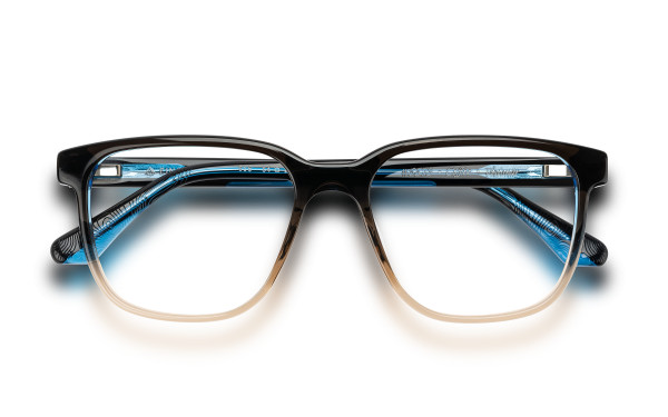 Lunettes simples Visionnaire b08f5d hommes femmes plastique ovale marron