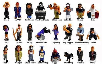 HOMIES CHEAP SERIES NUMBER 5 HOMIES COMPLETE SET | eBay