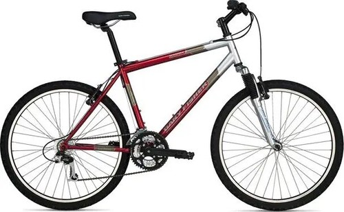 Gary Fisher 26インチ Yahoo!オークション - GARY FISHER BIG SUR 26インチ MTB アルミ