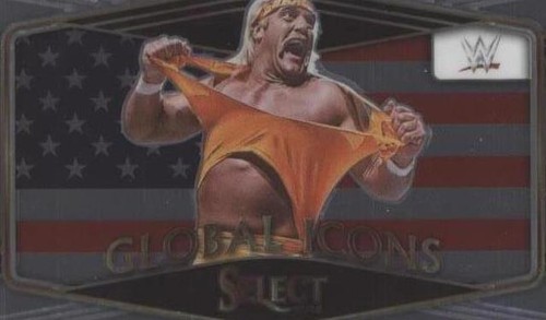 2022 Panini Select WWE - Hulk Hogan #20