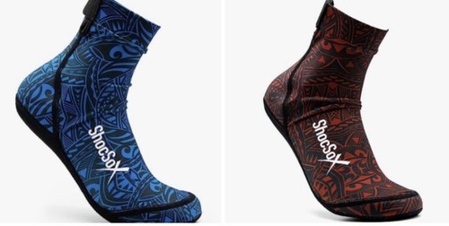 ShocSox Beach Volleyball and Sand Soccer Socks (2 Pairs)