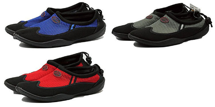 size 15 men's water shoes