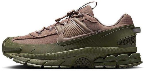 Nike Zoom Vomero 5 Sail Mink Brown Black Women's - IB8129-133