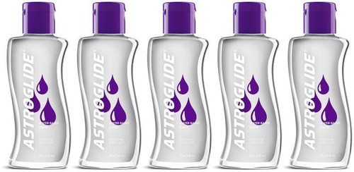 ASTROGLIDE 6本セット 5-Pack Astroglide 5 oz Liquid🔥+TONS OF FREE SAMPLES🔥EXP