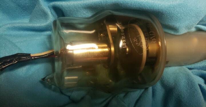 Eureka RAD 8 Tube with Stator