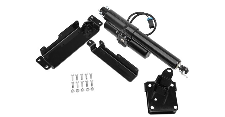 エジプト　カイロ Genuine Kawasaki Mule PRO-FX DX DXT FXT FXR Hydraulic Cargo