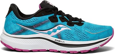 

Женские кроссовки Saucony Omni 20, Blue Blaze/Raz, 7 B Medium США