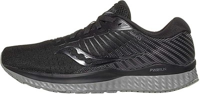 Кроссовки для бега Saucony Womens Guide 13, Blackout, 5 B(M) США