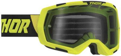 Thor Regiment Goggles Adult Motocross Dirt Bike Off Road ATV UTV