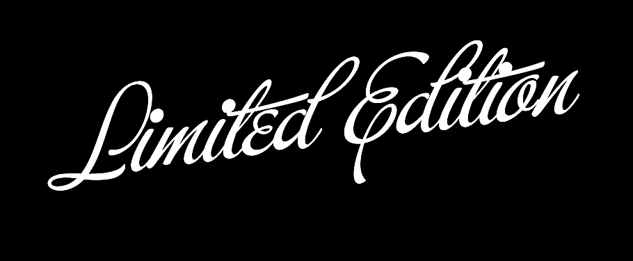 Adesivi Resinati Limited Edition Stickers Per Tuning Auto Moto Bici