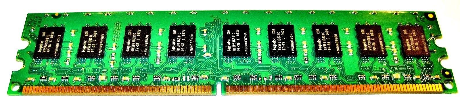 Kingston DDR2 SDRAM
