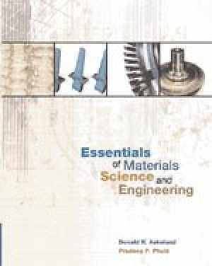 Essentials of Materials for Science - Paperback, by Askeland Donald R.; - Good