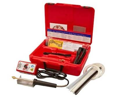Polyvance 5700HT Mini-Weld Model 7 Airless Plastic Welder, 120 Volts