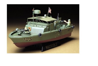 Tamiya 35150 1/35 US Navy PBR 31 Mk.ii Pibber Vietnam