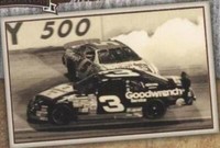 2010 Press Pass Legends - Dale Earnhardt Terry Labonte #55