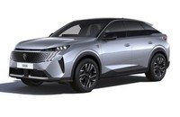 2025 Peugeot 3008 1.2 MHEV GT e-DSC Euro 6 (s/s) 5dr SUV Automatic