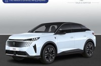 2025 Peugeot 3008 157kW GT 73kWh 5dr Auto HATCHBACK ELECTRIC Automatic
