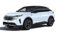 2025 Peugeot 3008 1.2 MHEV GT e-DSC Euro 6 (s/s) 5dr SUV Hybrid Automatic