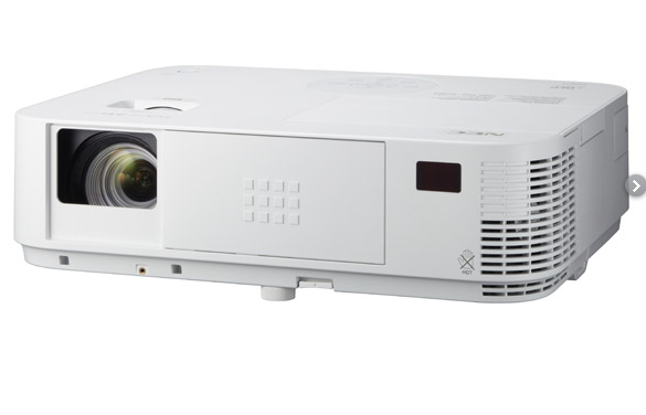 NEC DLP Heimkino-Beamer