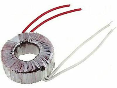 INDEL Toroidal transformer power 50W input 230V/AC output 24V TST50/013 2.08A