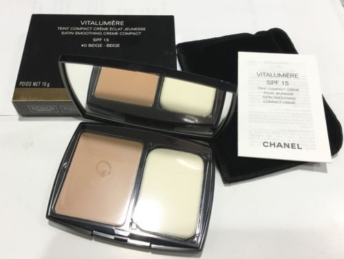 Chanel Ombre Premiere Rare Satin 905 Cuivre Lame new in box | eBay