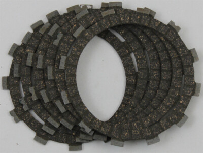Vesrah - VC-355 - Clutch Disc Set VC-355 VC355 OEM Replacement VC-355 971191