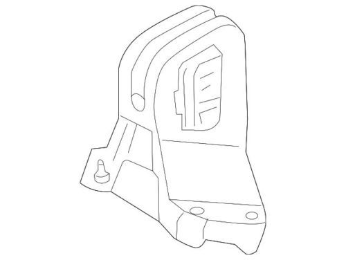 VOLVO Engine Mount 9434288 / 9434263 – Fits 850, C70, S70, V70 – OEM Quality