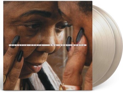 Cesaria Evora - Nha Sentimento - Limited 180-Gram Crystal Clear Vinyl [New Vinyl