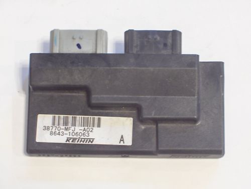CDI ECU Yamaha SRX400 SRX600 1985-1988 Blackbox Ignitor CDI ECU Yamaha SRX400 SRX600 1985-1988 Blackbox Ignitor