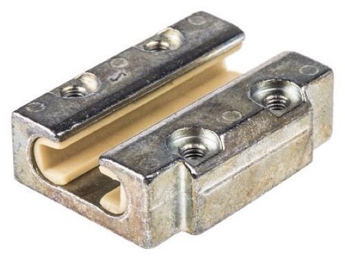 Sourcing Map Linearführung SK20 - Schienenführungsstange Für 20mm Welle Aluminium