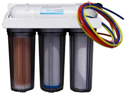 Aquarien-Umkehrosmose