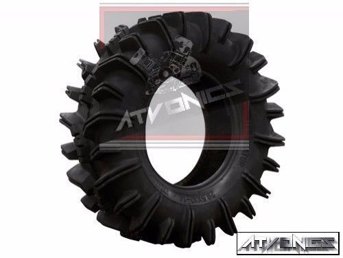 SuperATV Rhino 2.0 Rear Axle For Polaris RZR XP Turbo (2016-2021) - Heavy Duty Chromoly Replacement - View #9