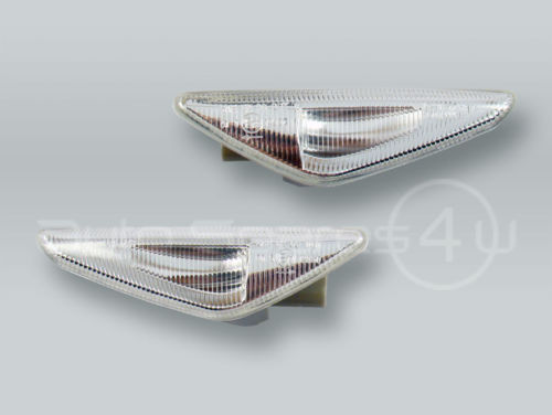 TYC Turn Signal / Parking Light Assembly 2000-2005 Buick LeSabre 18