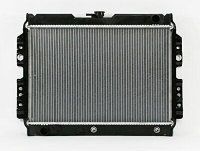 Radiator For/Fit 1258 '84,'86-'93 Mazda B2000 Pickup AT 4CY 2.0L w/TOC PTAC