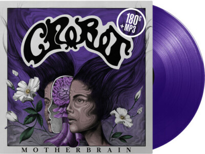 Crobot - Motherbrain [New Vinyl LP] Colored Vinyl, Purple