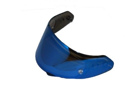 SCORPION Visier 3D für EXO-2000+EVO AIR//710//410//510//1200//390 grün verspiegelt