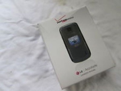 NEW LG vx5600 Accolade VERIZON Cell Phone Bluetooth Best seller Fast Free (Best Lg Phone Verizon)