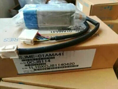 Yaskawa PC for new sjme-01amc41-oy plastic 1 plug servo motor