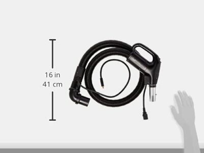 ProTeam 105880 Hose, Electric W/Gas Pump Sierra/Canisters, Medium, Black