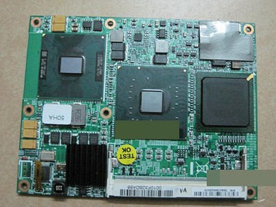 1pc used NEXCOM ICES200 REV:E ETX P/N20K ICES200-L24 COM Express