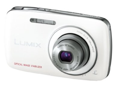 Panasonic Digital Camera LUMIX S1 12.1MP White DMC-S1-W Panasonic Digital Camera LUMIX S1 12.1MP White DMC-S1-W