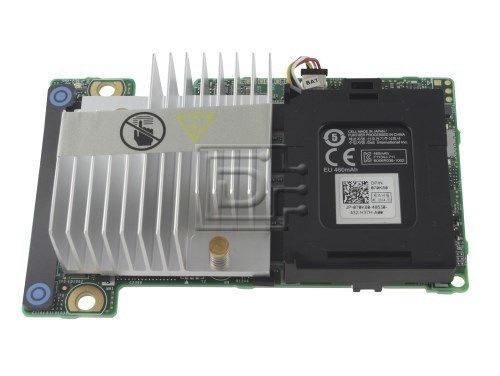H800 Controller Memory Used Dell 1GB NV Cache Module For PERC H700/H800 ...