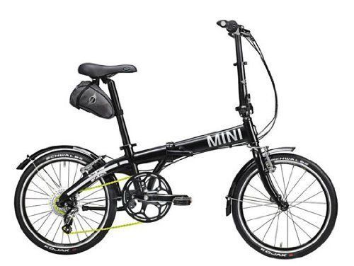 Mini cooper folding bike ebay hotsell