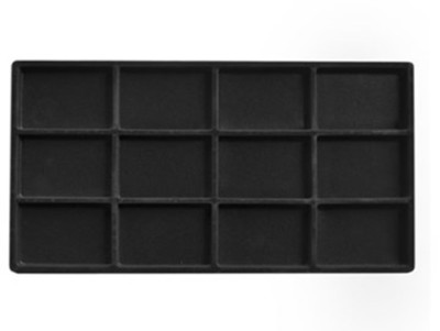 Liner Inserts for Storage Case Tray Drawer Display Collectibles Jewelry Coins 