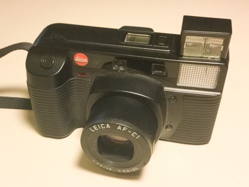 Película Vintage Leica y fotografía