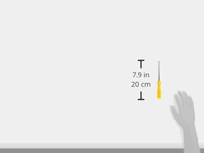 Hitachi 6693665 Screw Driver Phillips Replacement Part