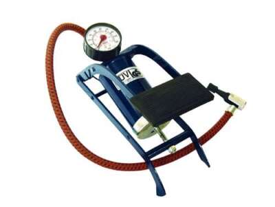 BikeIt Mono / Single Cylinder Footpump ( Up to 100psi)