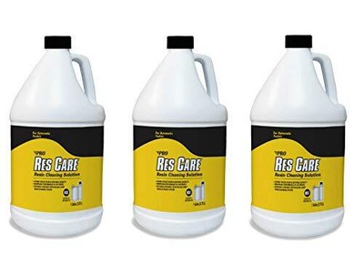 Cleaner Liquid Refill, 1 Gallon, 3 Pack