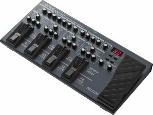 BOSS VE-20 MULTIEFFETTO A PEDALE PER VOCE E LOOPER - Foto 9