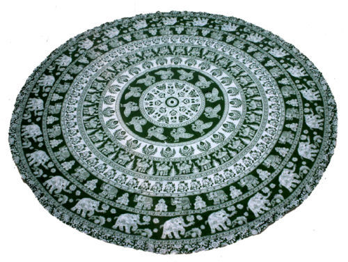 Cotton Blend Tablecloths